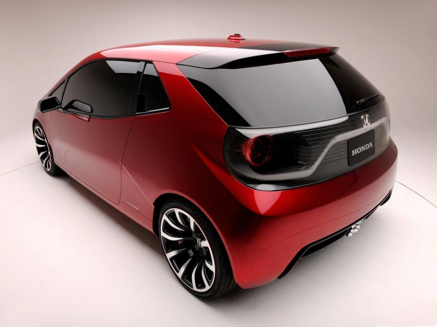  Honda Gear Concept Study 2013 года  (фото 11 из 19)